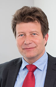 Betriebsleiter Bernd Schliephacke